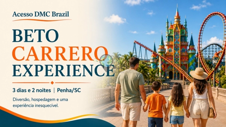 Beto Carrero Experience